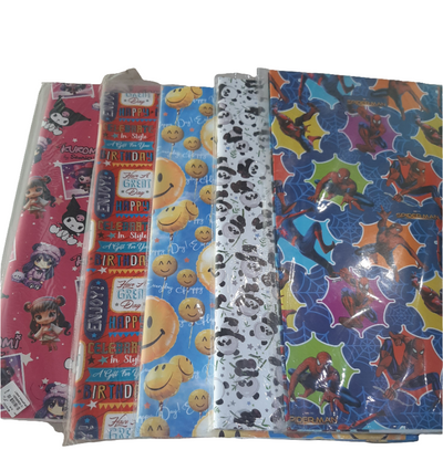 WRAPING PAPER