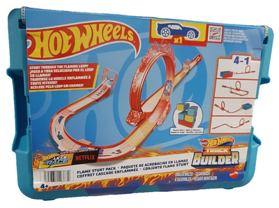 HOTWHEEL HMC04 TRACK BUILDER 4IN1