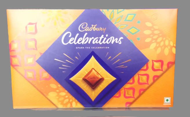 CADBURY CELEBRATION 139.20GM 160/-