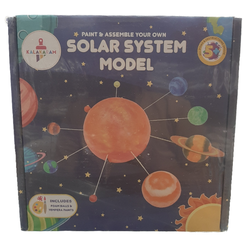 KALAKARAM SOLAR SYSTEM PAINT KKM1761B