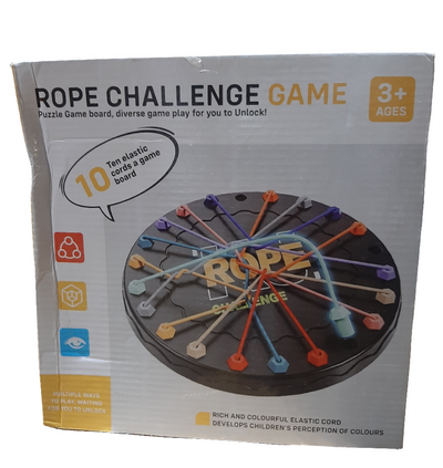ROPE CHALLENGE GAME