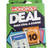 MONOPOLY DEAL G0351 SWAP,STEAL & SCHEME