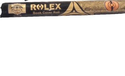 BOOK COVER 8MTR BROWN
