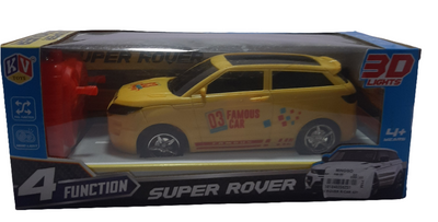 KV ROVER R/CAR 431