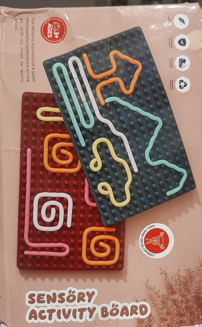 SENSOR ACTIVITY BOARD