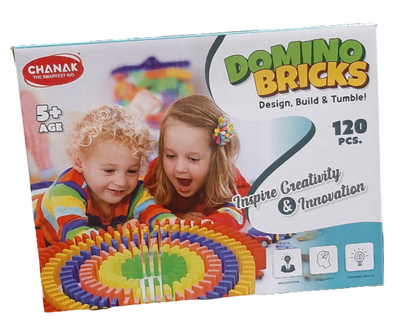 DOMINO BRICKS AT179