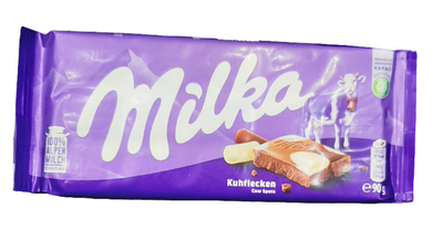 MILKA BAR CHOCOLATE