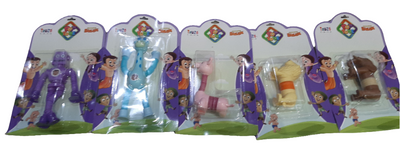 POP TUBE MIX TRUZO