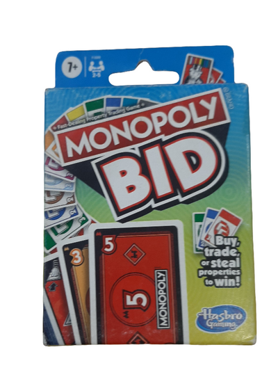 MONOPOLY BID F1699