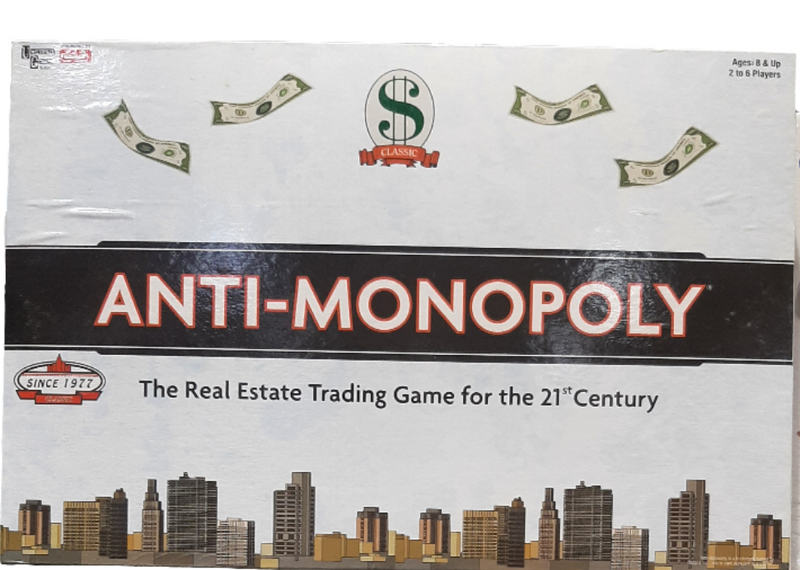 Funskool Anti Monopoly-4988000