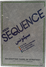 SEQUENCE GAME MED10051
