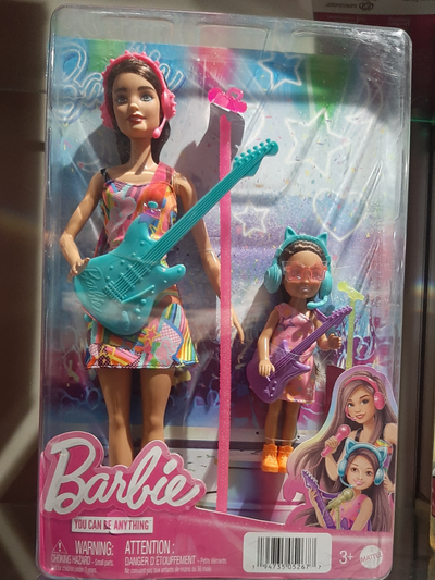 BARBIE HGM61 POPSATAR