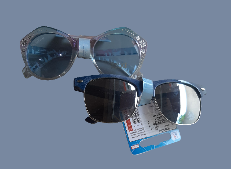 SUNGLASSES 499