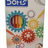 DOMS 80327 OPTI GRIP PLASTIC CRAYONS 24SHADE