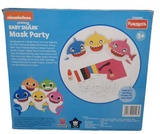 FUNSKOOL 9019600 BABY SHARK MASK PARTY
