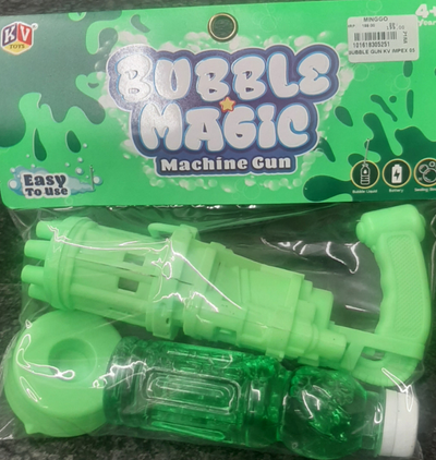 BUBBLE GUN KV IMPEX 050