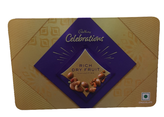 CADBURY RICH DRY FRUIT CELEBRATION