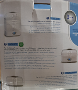 Chicco Steril Natural 3in1