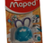 MAPED 015801 ERASER CROC CROC BUNNY