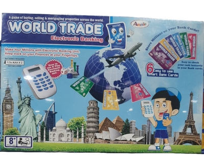 ANNIE WORLDTRADE ELECTRONIC BANKING