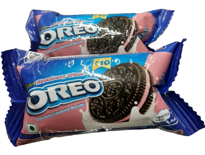 CADBURY BISCUIT STRAWBERRY