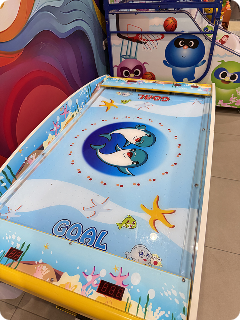 Main PlayZone Feature