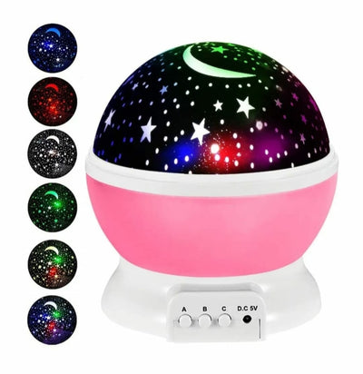 KIDS NIGHT LAMP