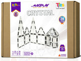 KIPA MAGPLAY 28PC CRYSTAL MAGNET
