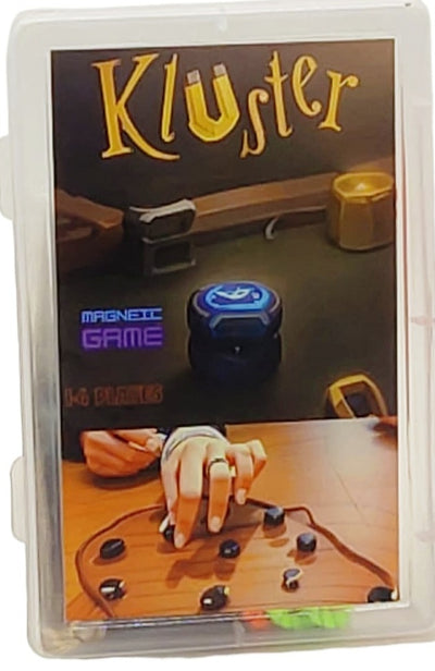 KLUSTER MAGNETIC GAME