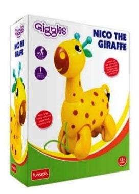 Giggles Nico the Giraffe-5105600
