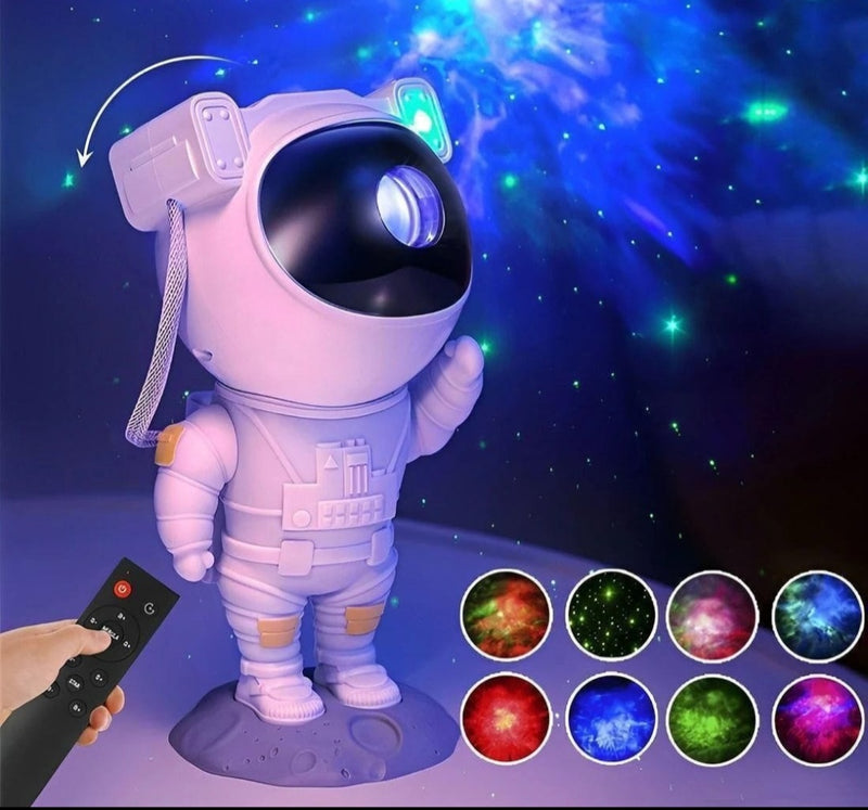 NIGHT LAMP SPACE-REMOTE