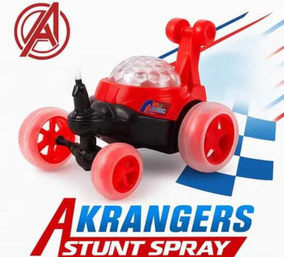 STUNT SPRAY CAR 9800SK