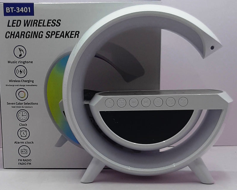 LAMP-SPKR-CHRG W/LESS B240