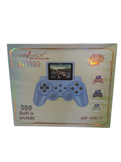 VIDEO GAME SCREEN AD-2521-T