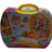 I-TOYS 061626 KITCHEN SET PRINCESS SUITCASE