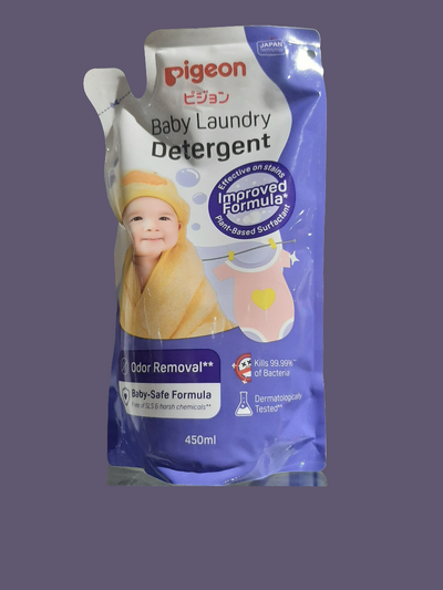 PIGEON 79764 BABY LAUNDRY DETERGENT