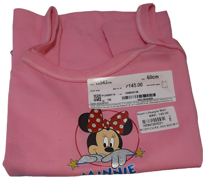 943 60CM GIRLVEST