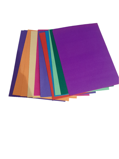 CRAFT A4 PAPER 20 SHEET