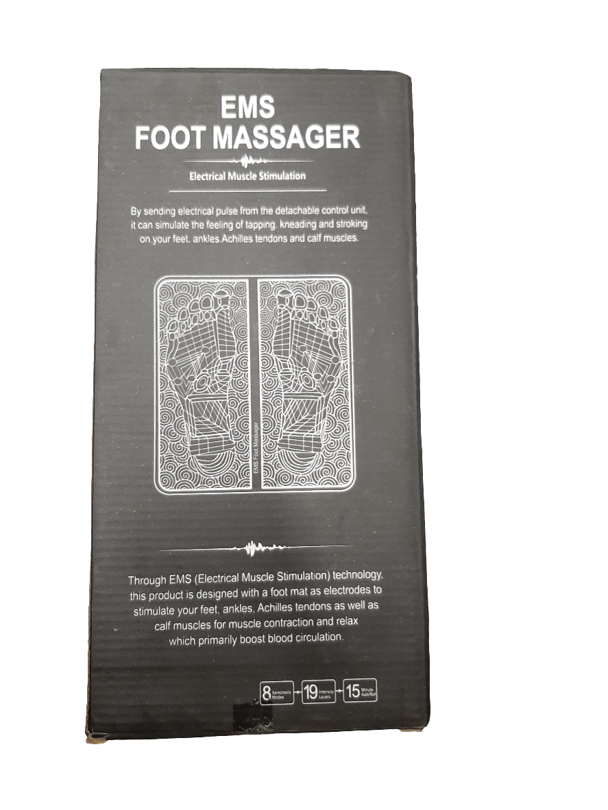 MASSAGE PAD MA860B242