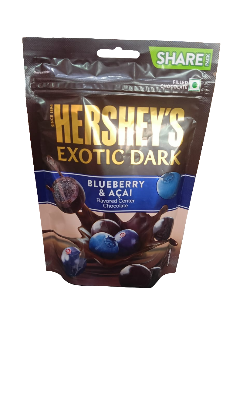 HERSHEYS BLUEBERRY 100gm