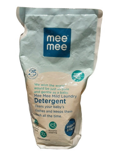 MM-1310R1 DETERGENT  REFILL 500ML
