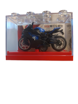 DIECAST BIKE 66-M1101/03