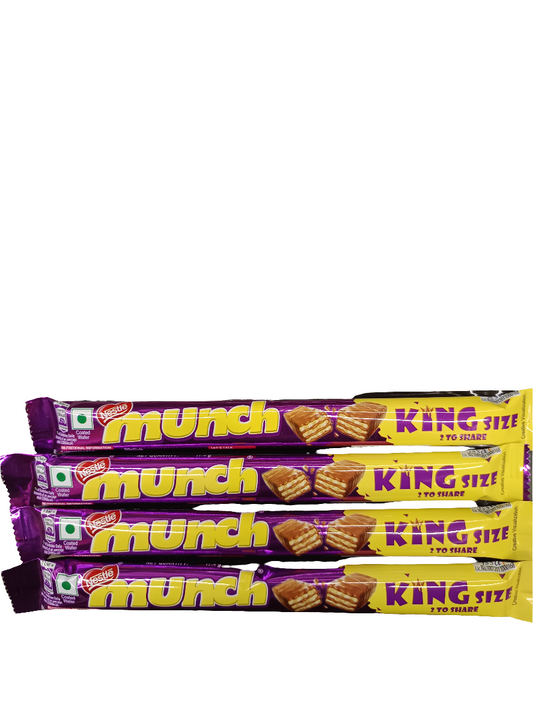 NESTLE MUNCH CHOCO FILLS