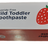 MM-3600 TOOTHPASTE BERRY