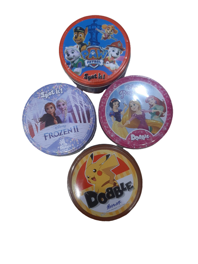 DOBBLE PRINCESS
