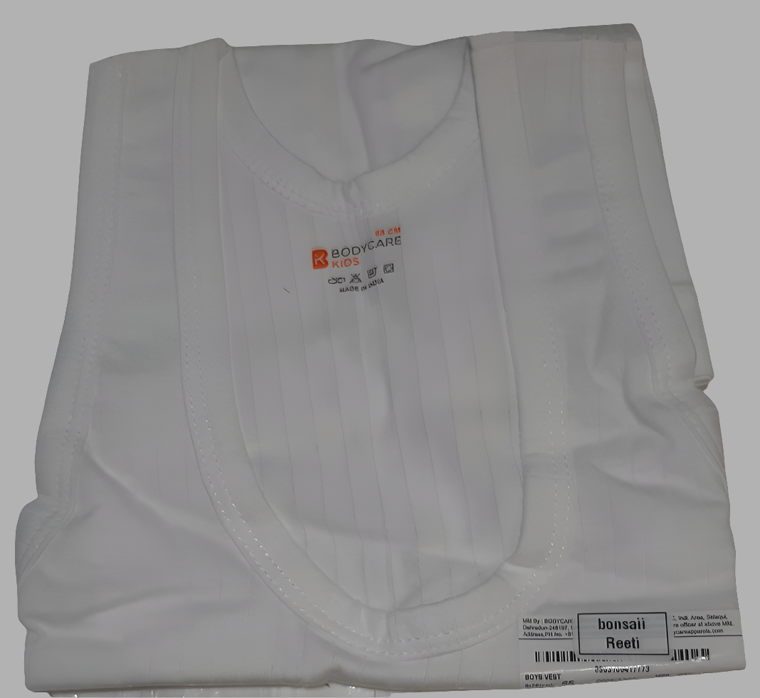BODYCARE-1280 BOYSVEST 65CM