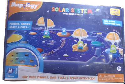 IMAGI MAKE MP32 MAPOLOGY SOLAR SYSTEM