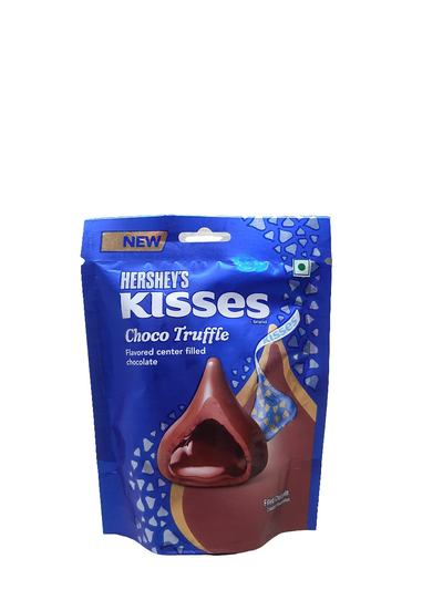 HERSHEYS KISSES CHOCO TRUFFLE