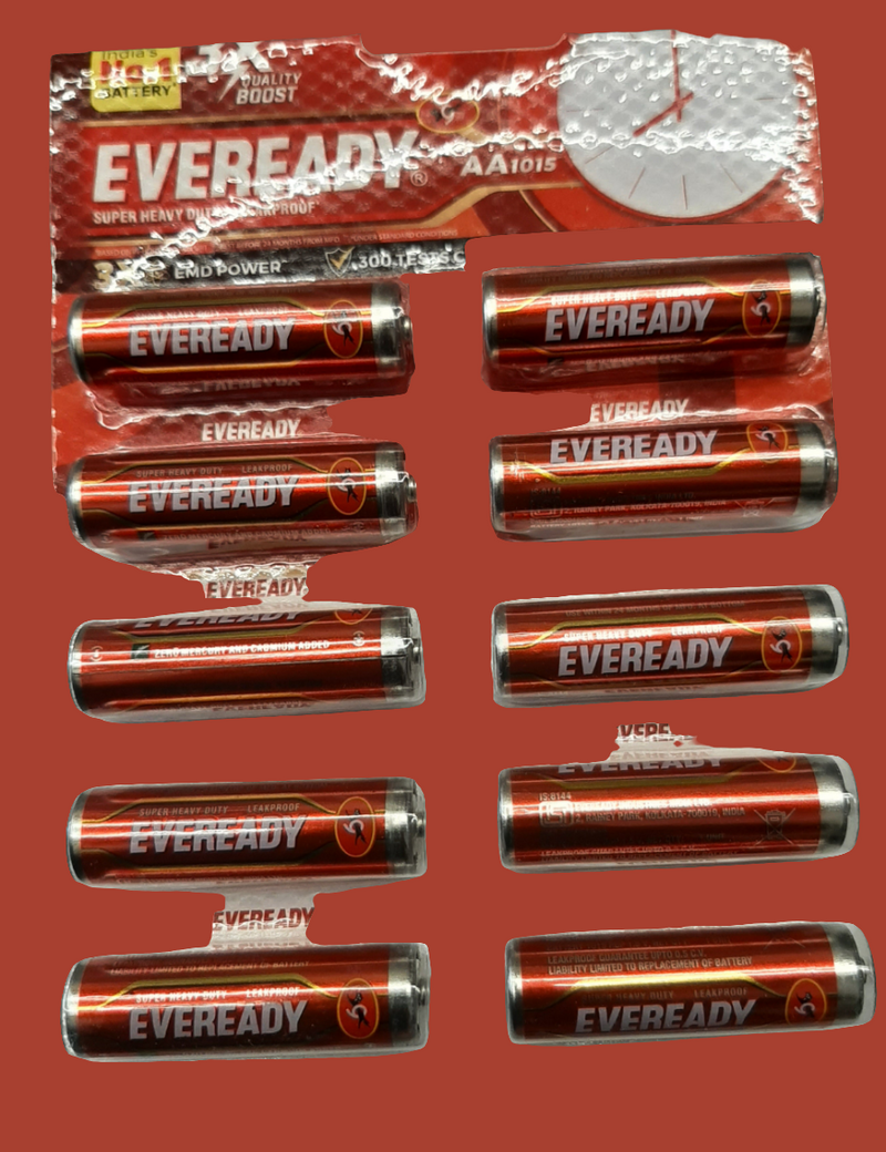 EVEREADY  PENCIL CELL AA