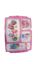 SERVEWELL SQR 5 PARTITION PLATE